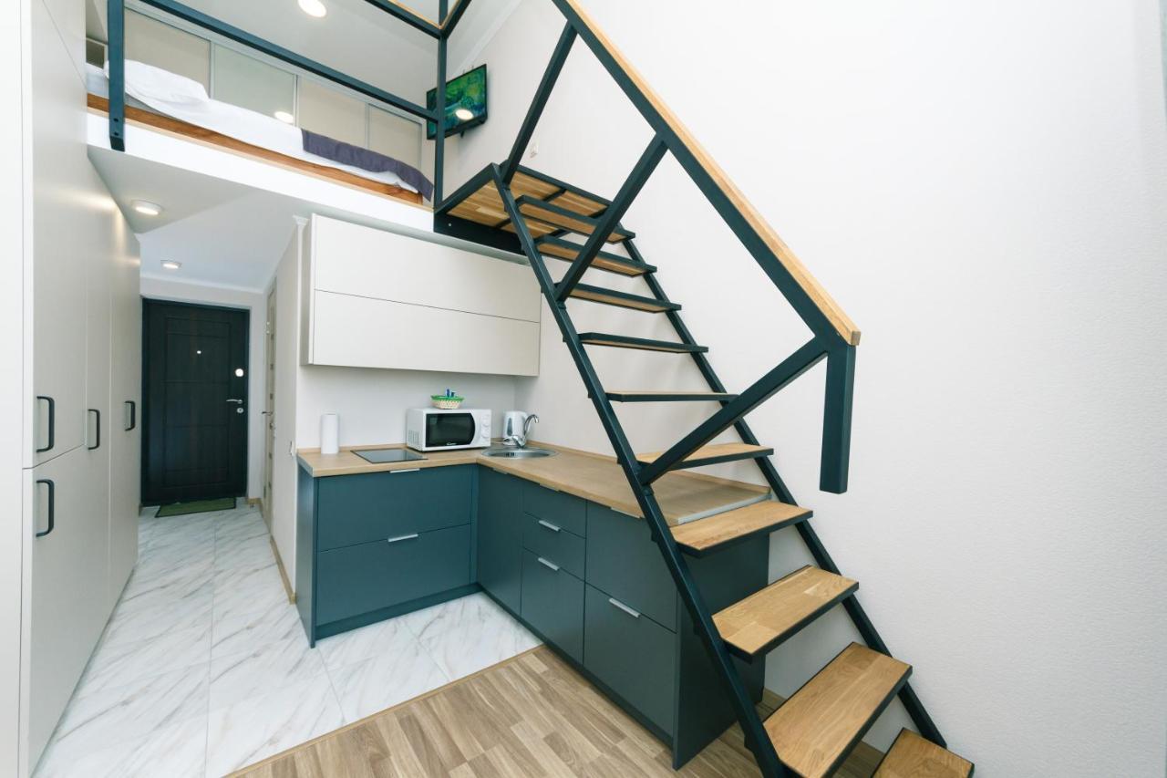 Berest Apartment
